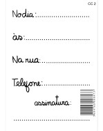 CC 2 convite palhaço -verso