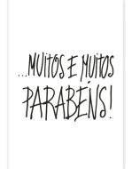EA 427 cartão parabens-verso