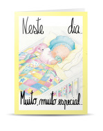 EA 450 -cartão Bébé_mont