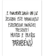 EA 559 cartão presentes-verso