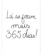 EA 654 cartão letras-verso