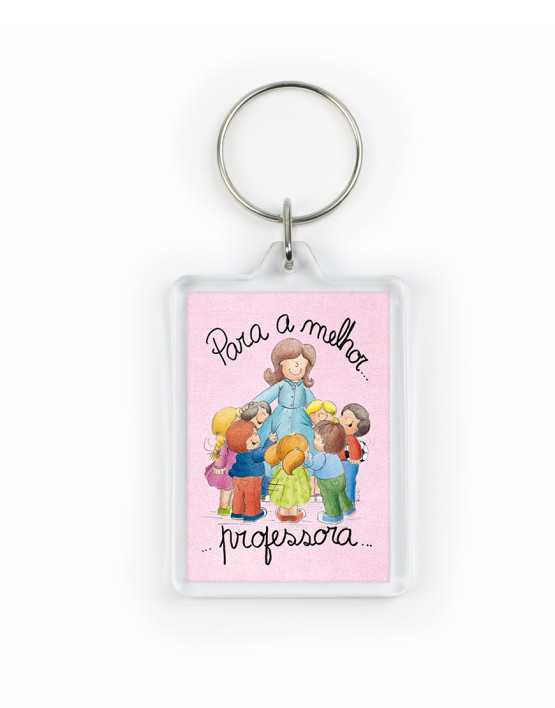 PCH 3 porta chaves professora_mont PCH 3 porta chaves professora_mont