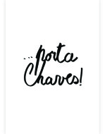 PCH 32 porta chaves menina chave-verso