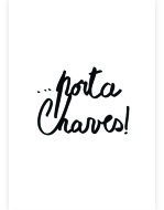 PCH 33porta chaves menino chave -verso