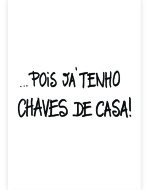 PCH 56 porta chaves girafa-verso