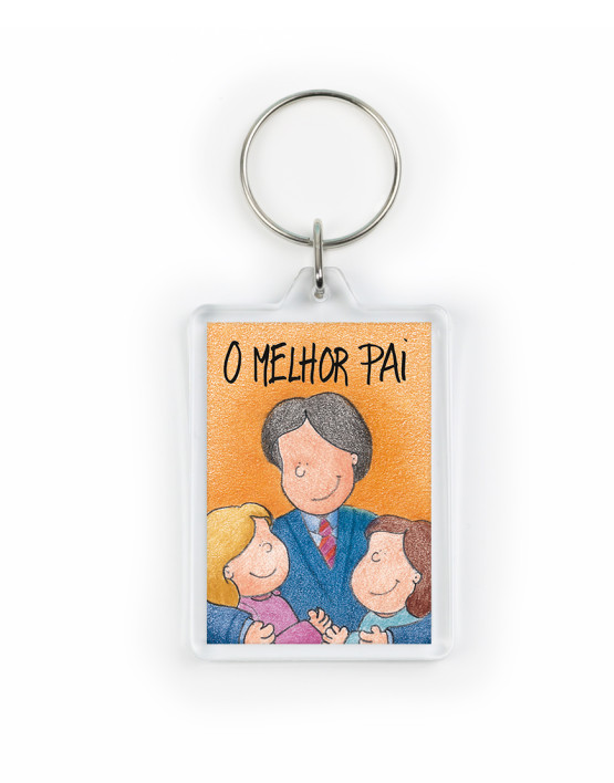 PCH 9 porta chaves pai 2 meninos_mont PCH 9 porta chaves pai 2 meninos_mont