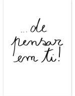 PF 721 Postal  menina coraçao-verso