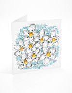 PFL 653 postal flores brancas-mont