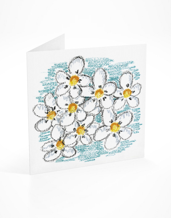 PFL 653 postal flores brancas-mont