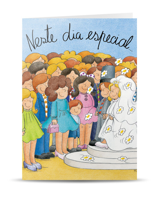 PN-644-postal casamento dia especial_mont